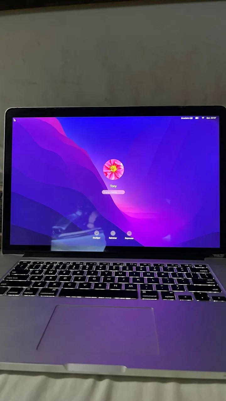MacBook Pro 2015 - Foto 2