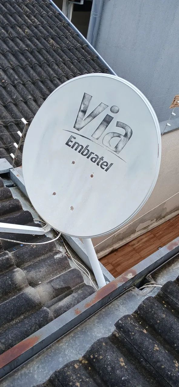 Antena Parabólica