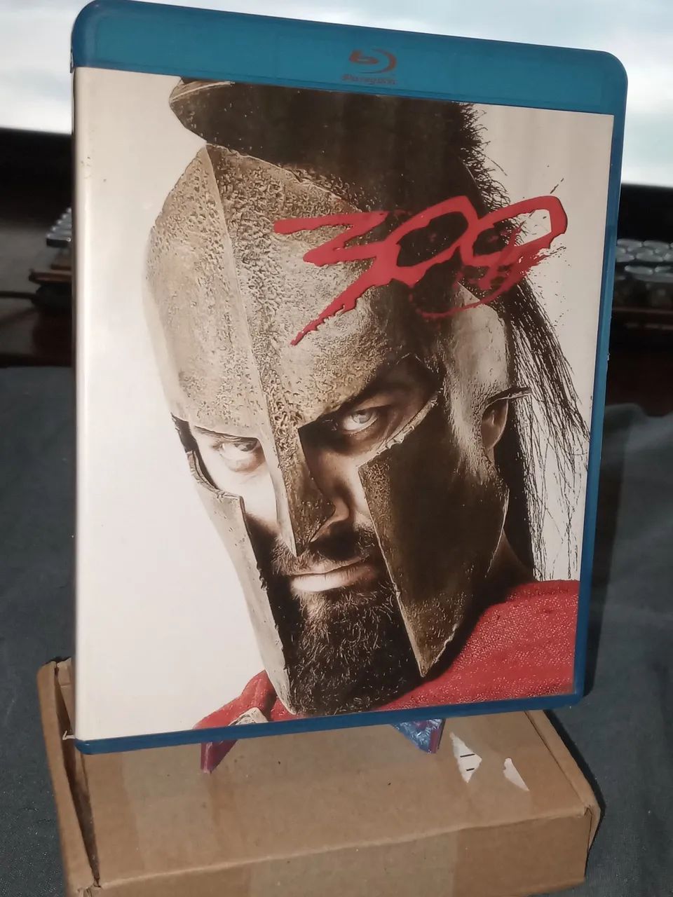 Blue-ray filme 300 