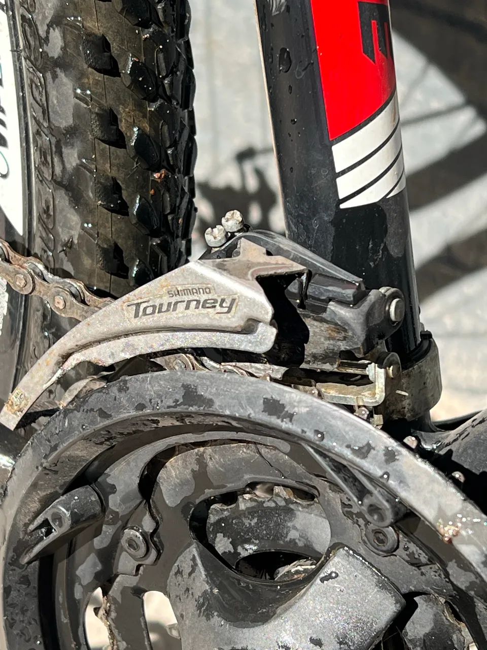 Vendo ou troco bike absolute aro 29 - Foto 5