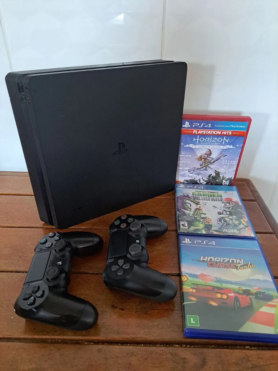 PS4 Slin 1TB  - Foto 3