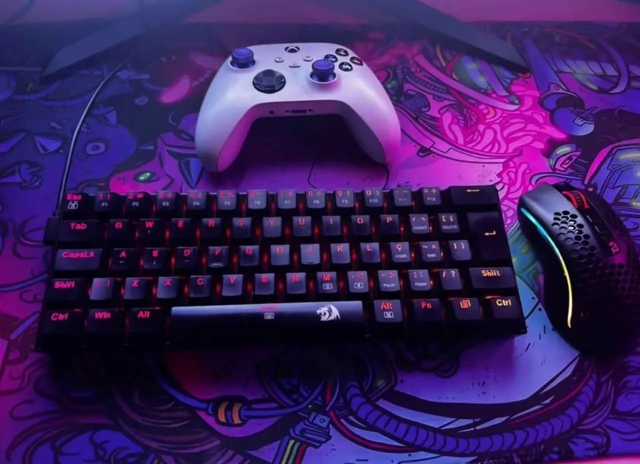 PC GAMER COMPLETO 4K READY - SETUP TOP DE LINHA - Foto 5