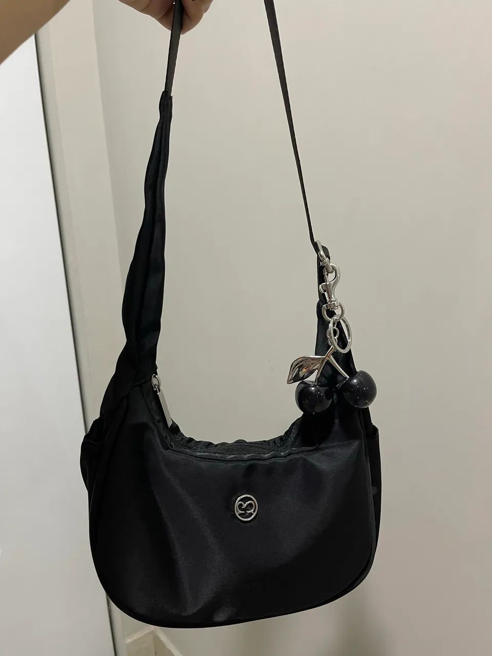 Bolsa náilon.. ótima para academia  - Foto 2