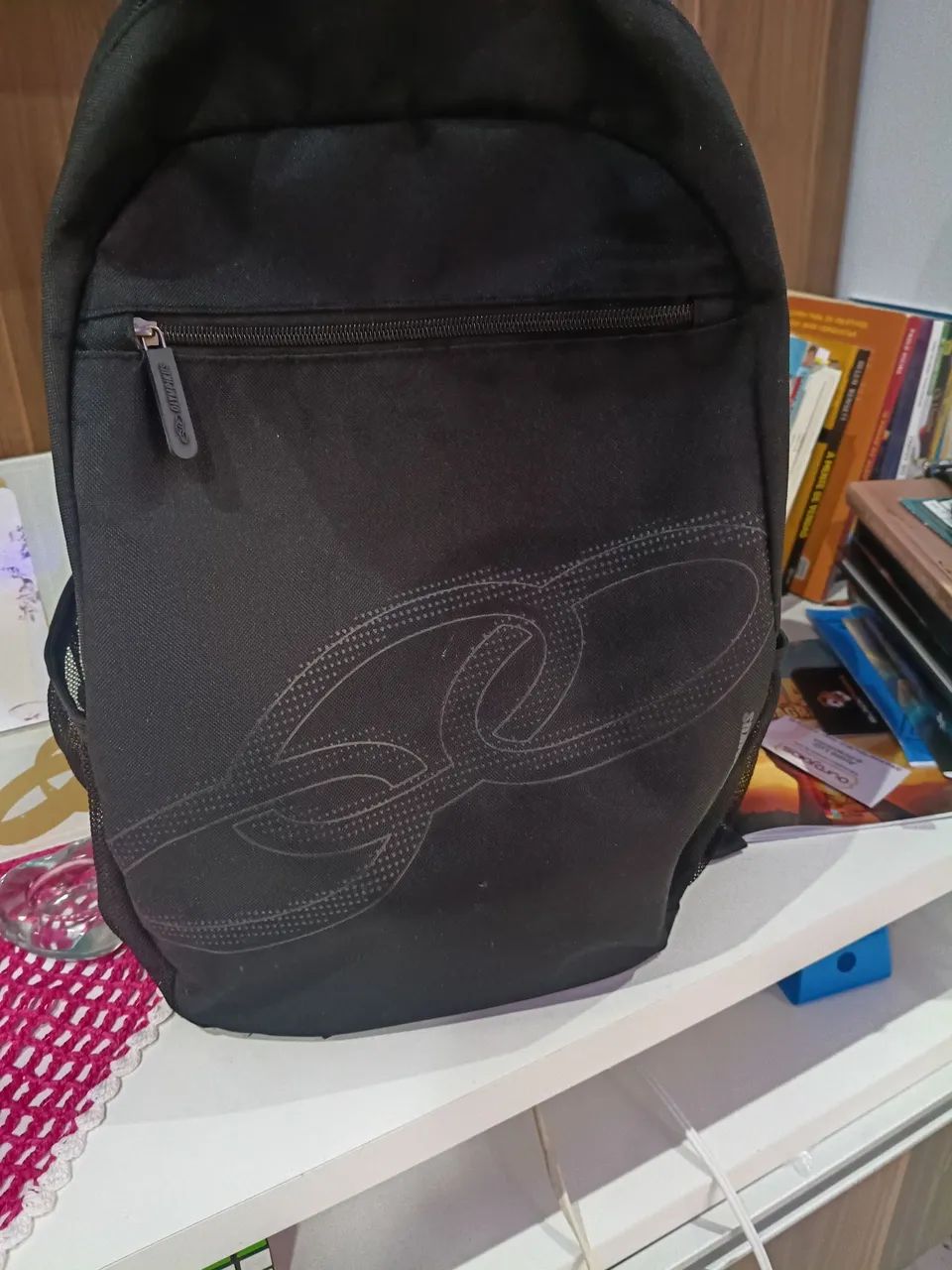 Mochila semi-nova - Foto 4