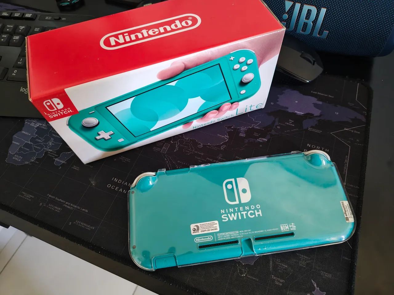 Nintendo Switch Lite - Foto 4