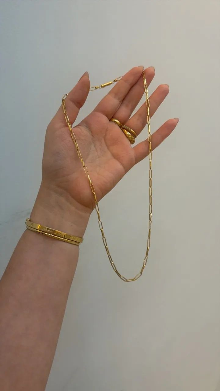 Cordão de Ouro18k  - Foto 2
