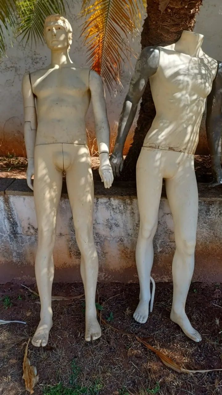 Manequins completos - Foto 5