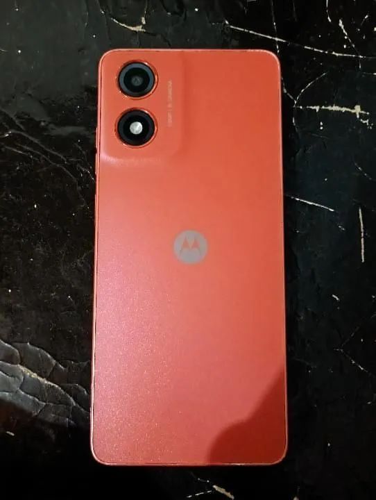Vendo Moto G04