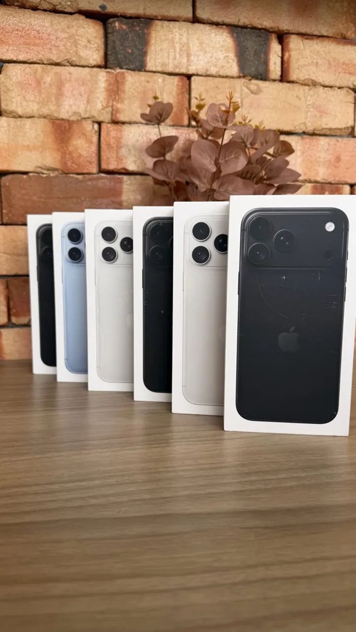 iphone 18 pro Max novo. Ler anúncio ! 