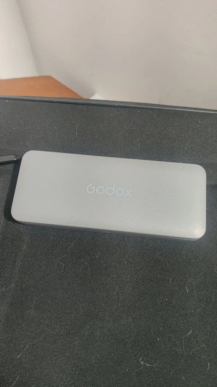 Microfone Godox sem fio