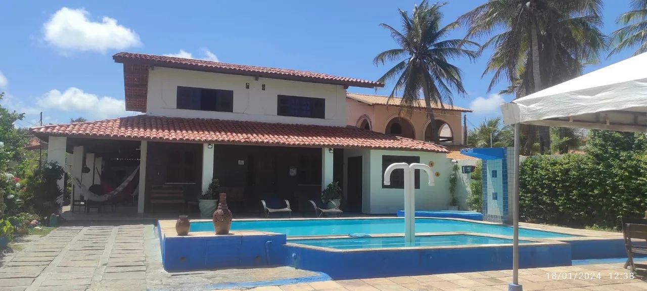 Casa na praia do Porto das Dunas  - Foto 5
