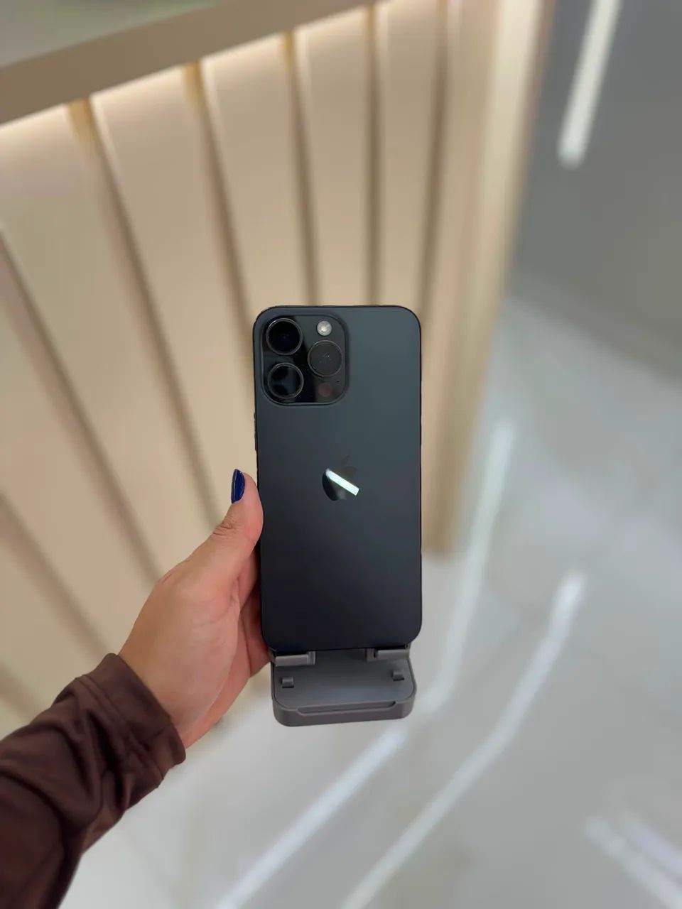 IPHONE 15 PRO MAX-256 Gb-GRAFITE 