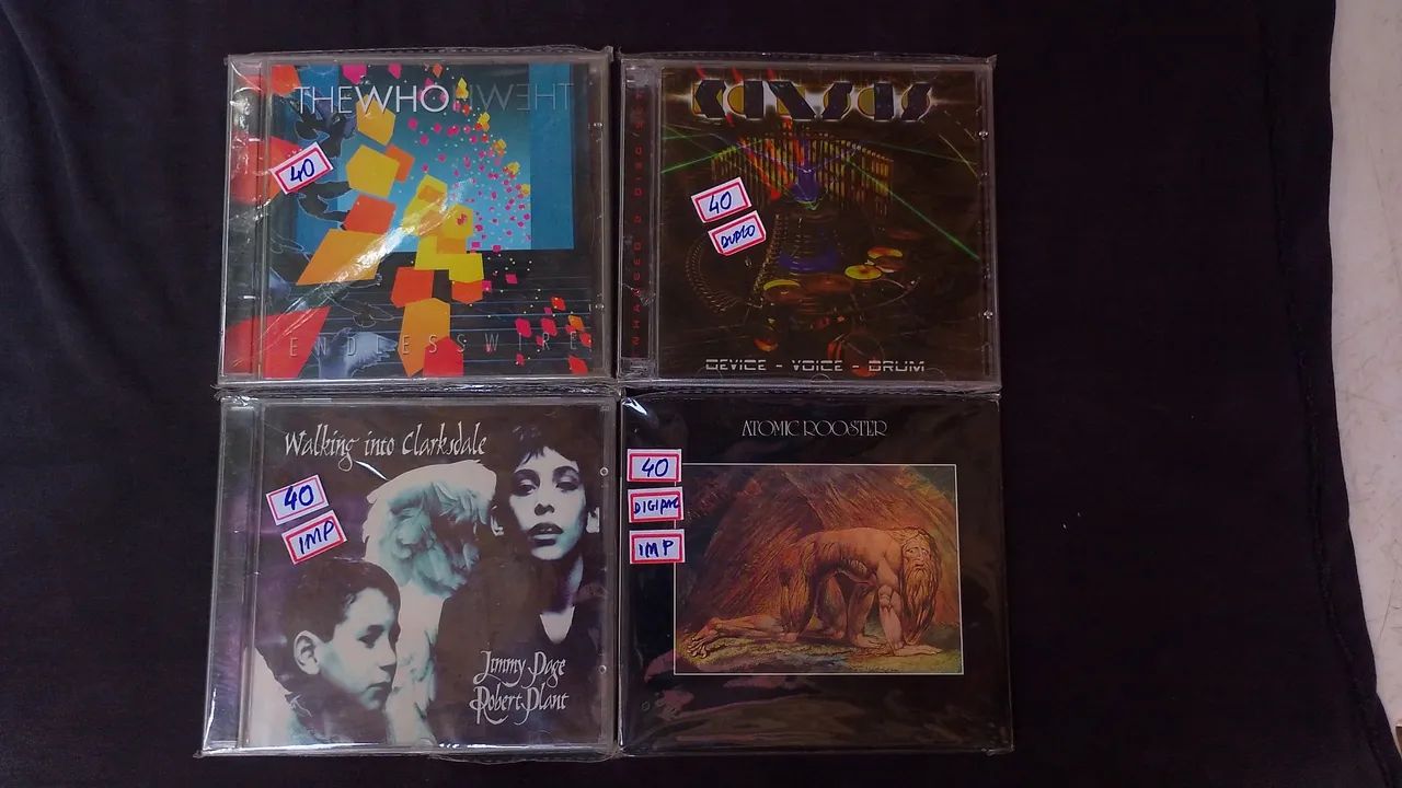Cds a venda  - Foto 5