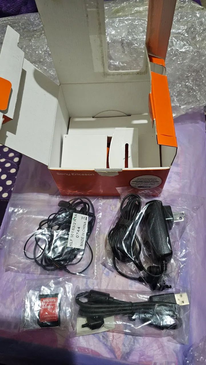 Celular Sony Ericsson w200 - Foto 4