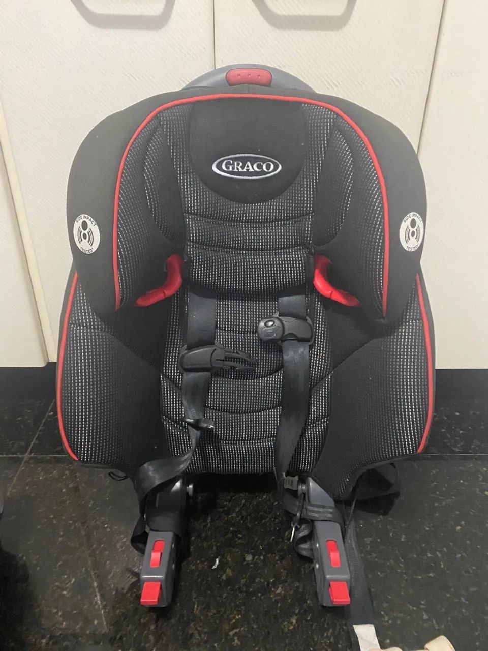 Cadeirinha para carro , excelente estado  - Foto 2