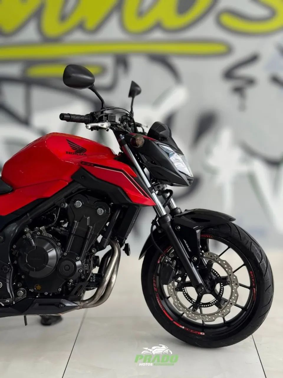 CB 500F, 2018. ? - Foto 4