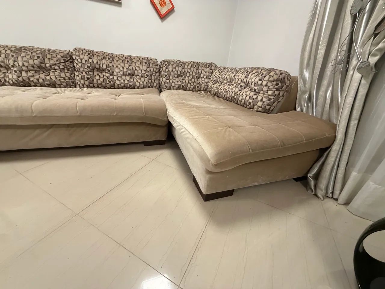 SOFÁ de CANTO - Foto 4