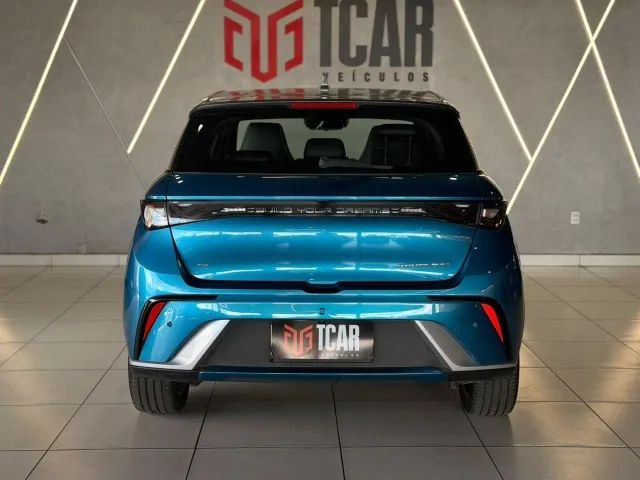 BYD Dolphin Plus (Elétrico) 2025 - Foto 4