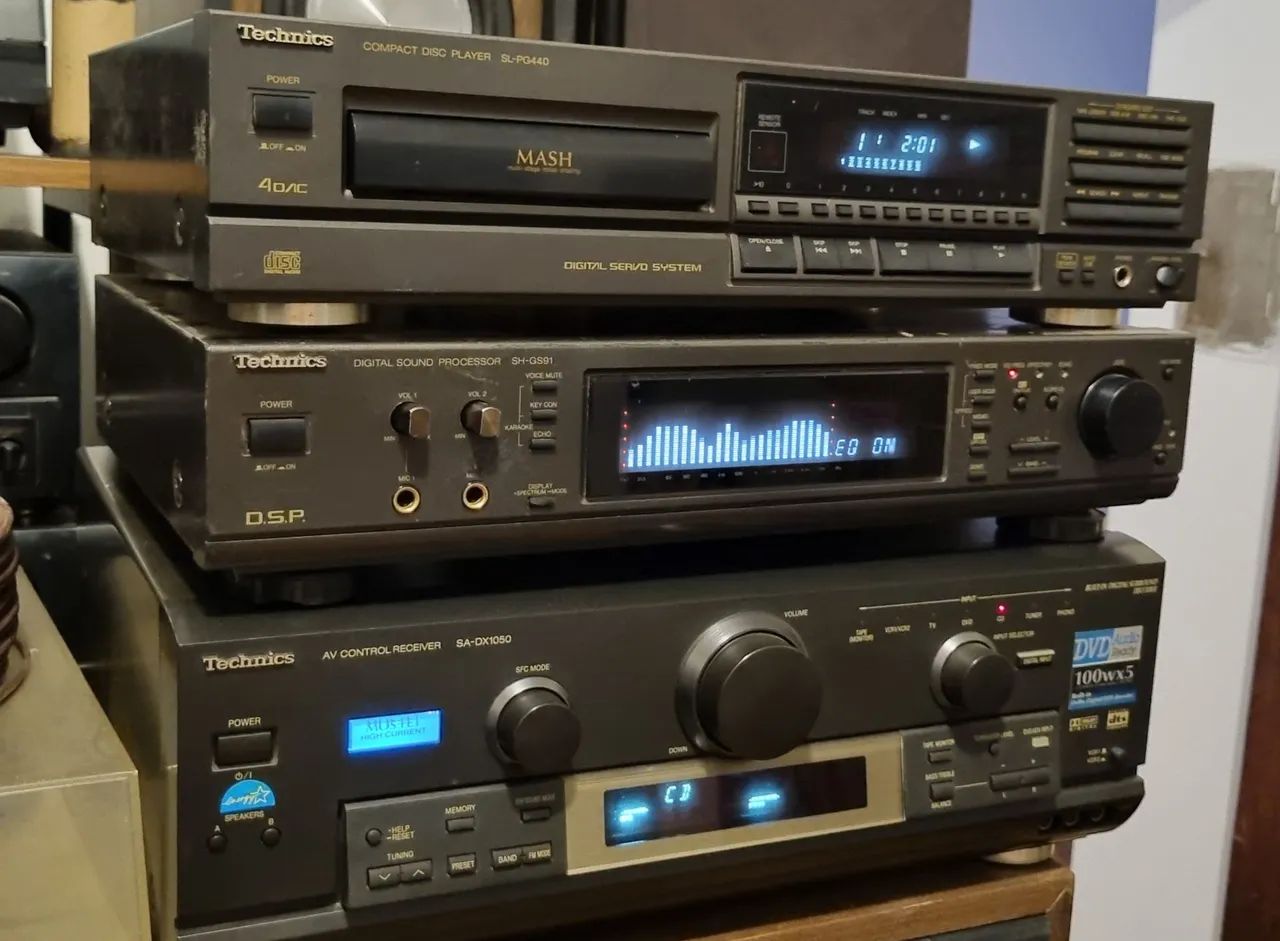 Technics - Foto 5