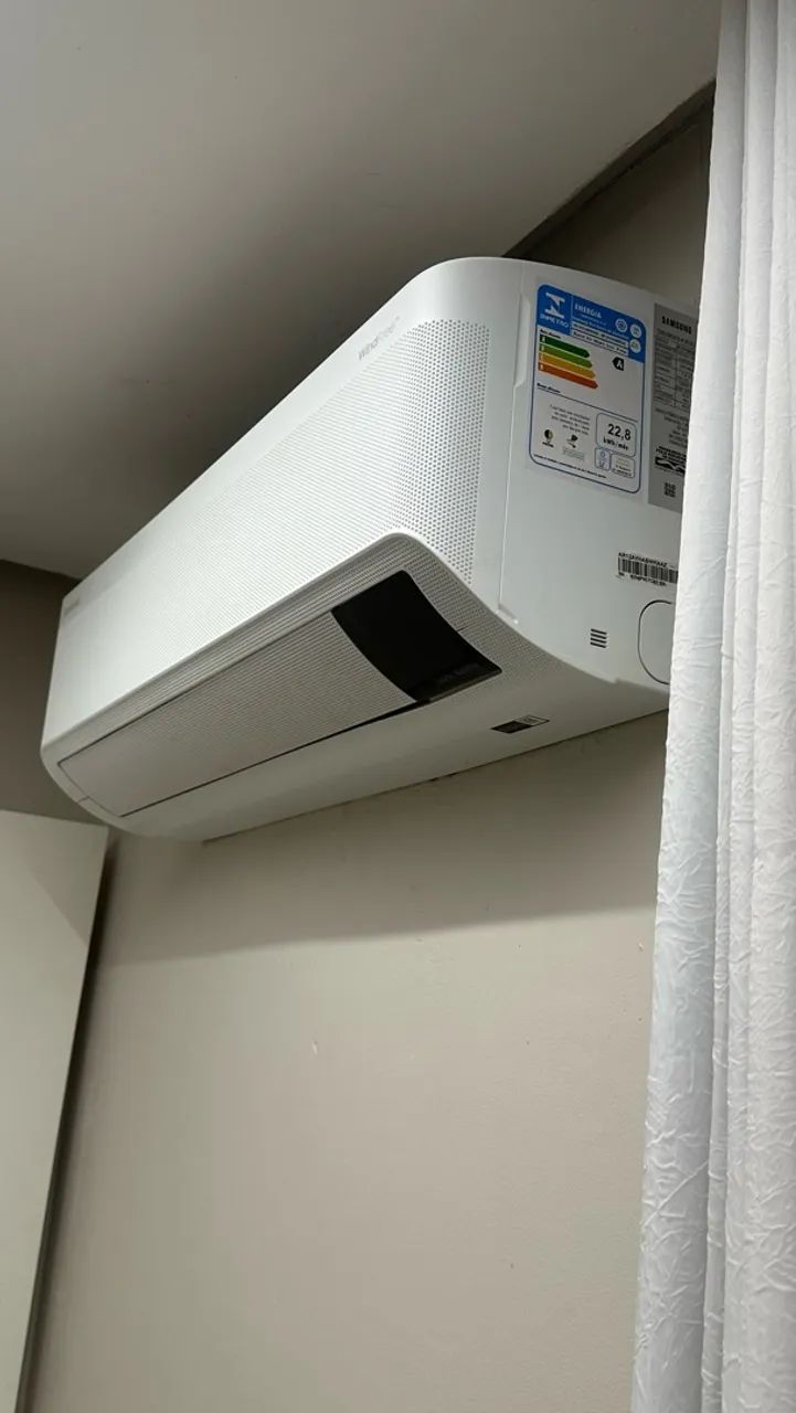 Central de ar inverter 12k - Foto 3