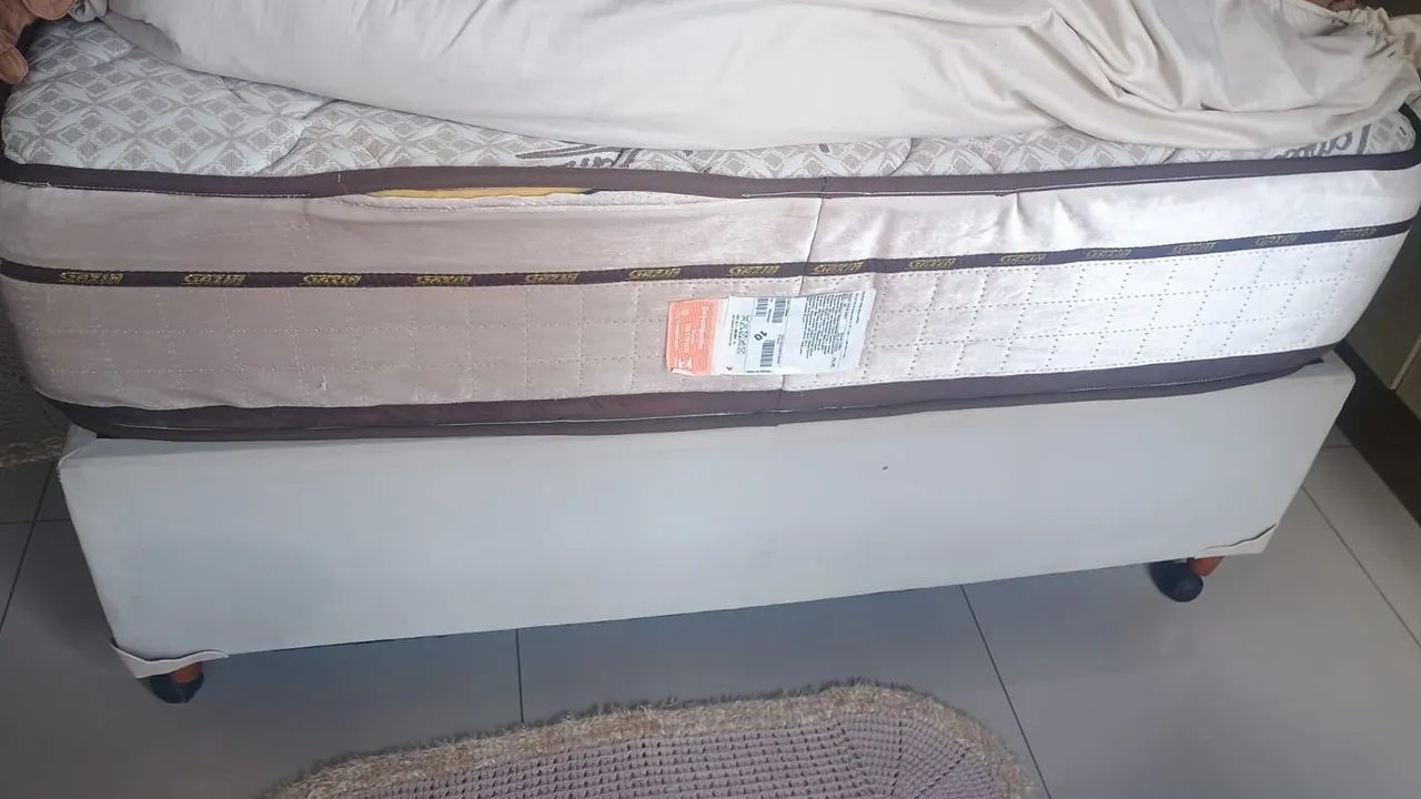 Vende-se cama casal  - Foto 2