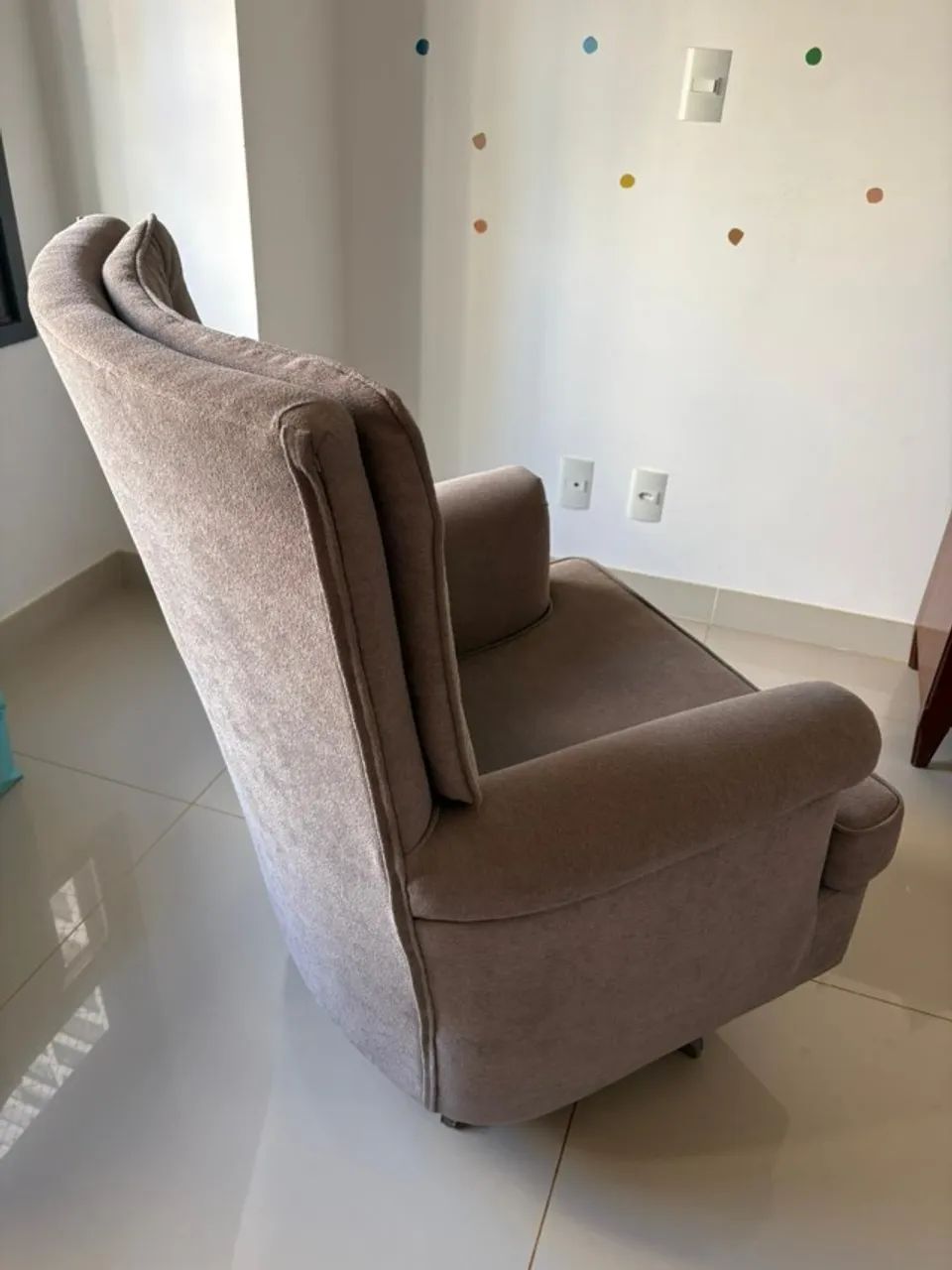 Poltrona amamentação  - Foto 3