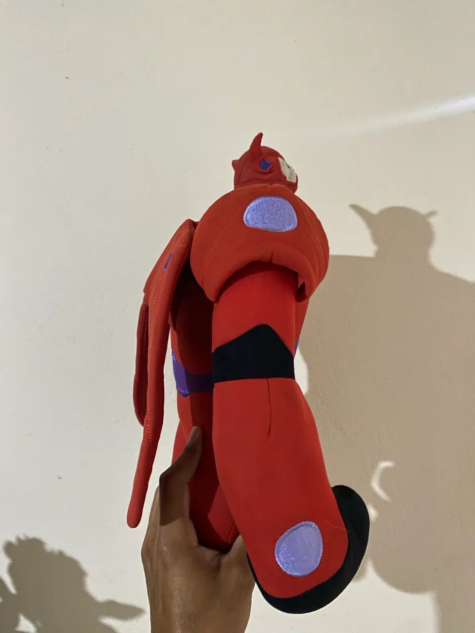 Pelúcia Big Hero 6 Baymax  - Foto 4