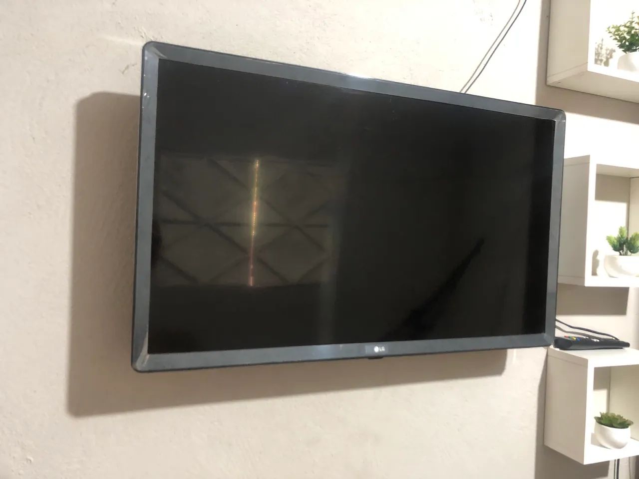 Smart tv LG 32 polegadas  - Foto 4
