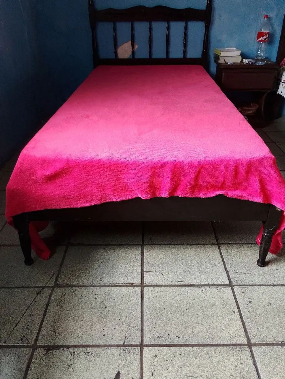 CAMA DE SOLTEIRO  - Foto 4