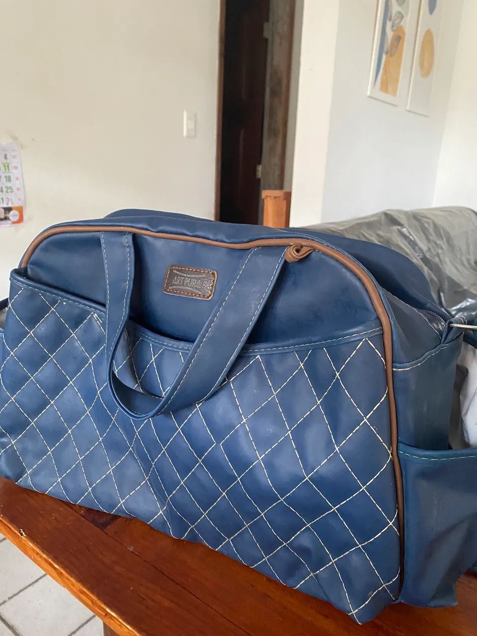 Kit Bolsa Maternidade  - Foto 2