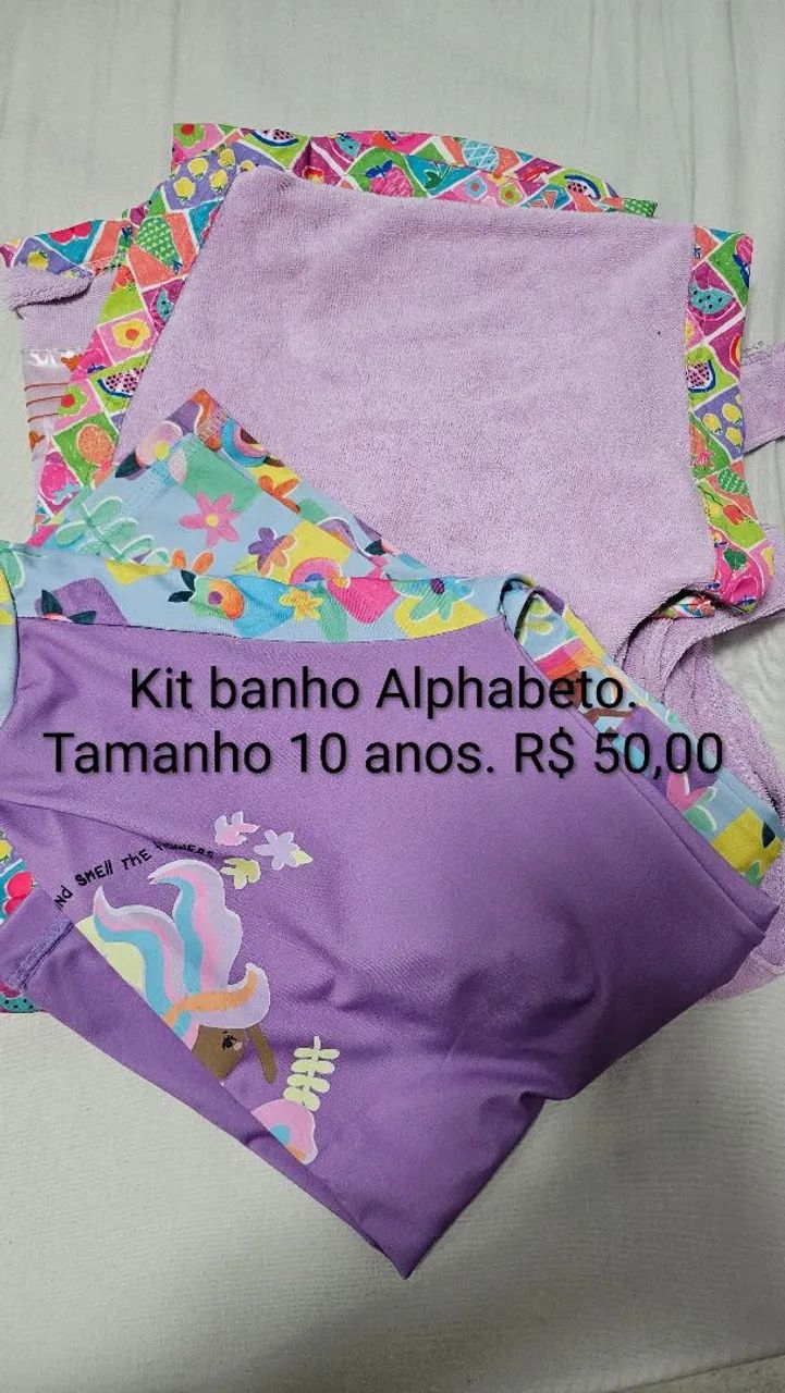 Roupas infantil em ótimo estado - Foto 4