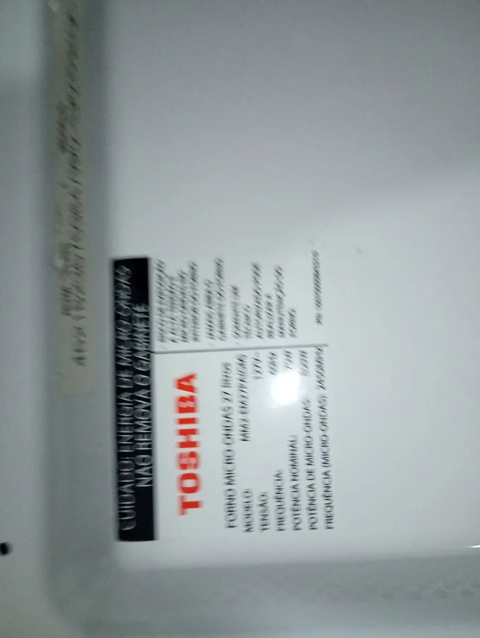 Microondas Toshiba - Foto 4