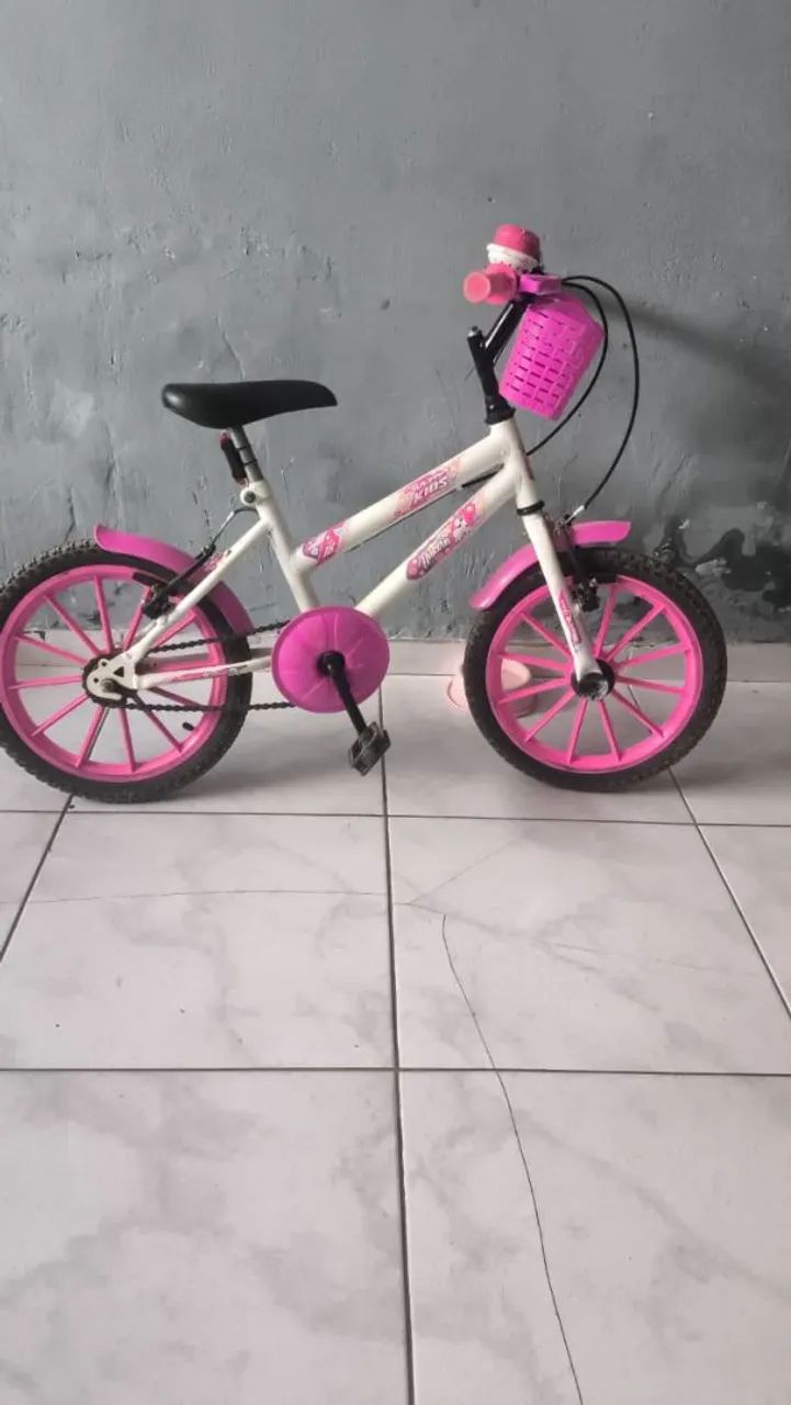 Bicicleta infantil  - Foto 3