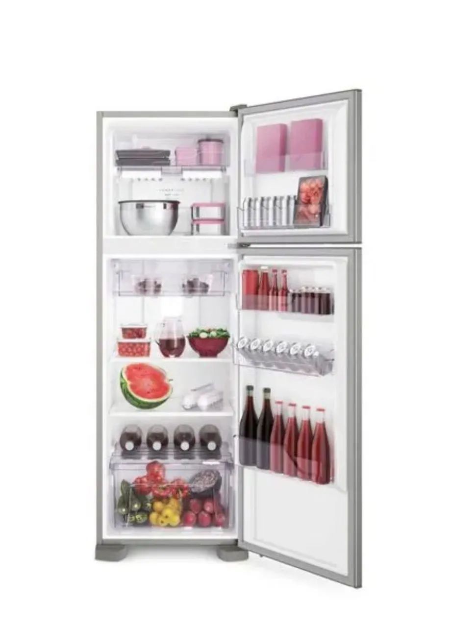 Geladeira Inox Electrolux - Foto 3