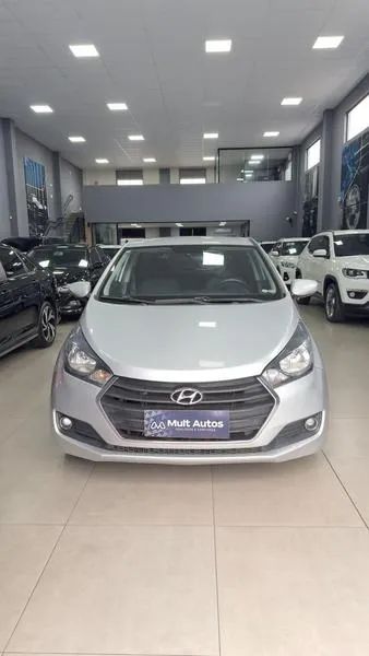 Hyundai HB20 Comf./c.plus/c.style 1.0 Flex 12V 2016 - Foto 3