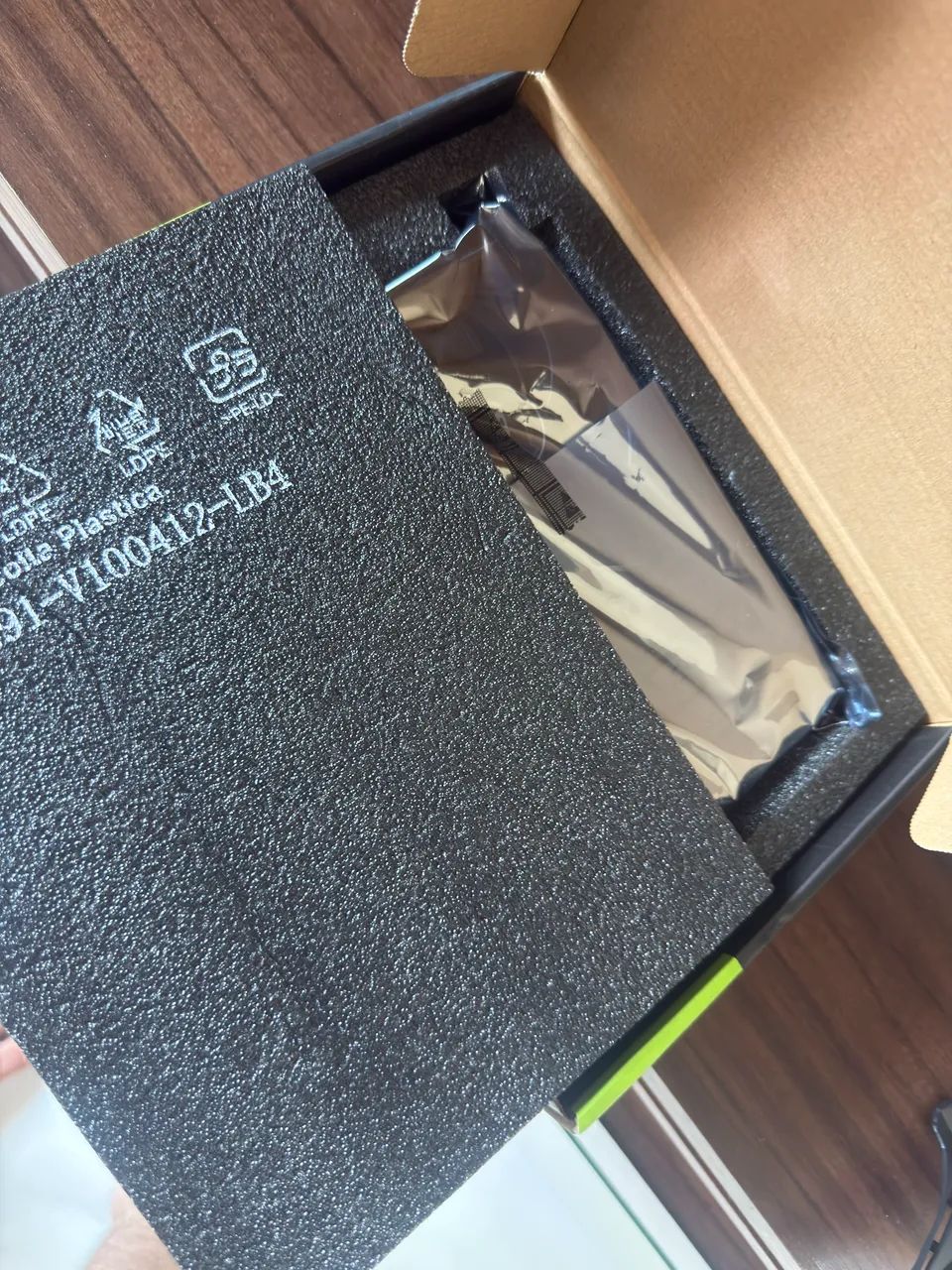 Placa de video geforce rtx 4060ti ventus 2x black - Foto 2