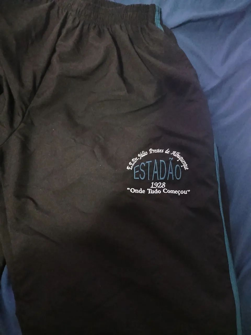Calça masculina da Escola Estadão  - Foto 2
