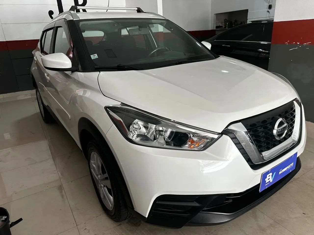 Nissan Kicks S Direct 1.6 16V Flex 5P Aut.(pcd), foto 6 de 16