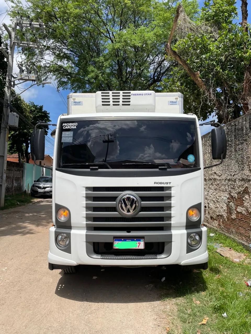 Toco VW 17.230 Robust 4x2 2022 - Foto 3