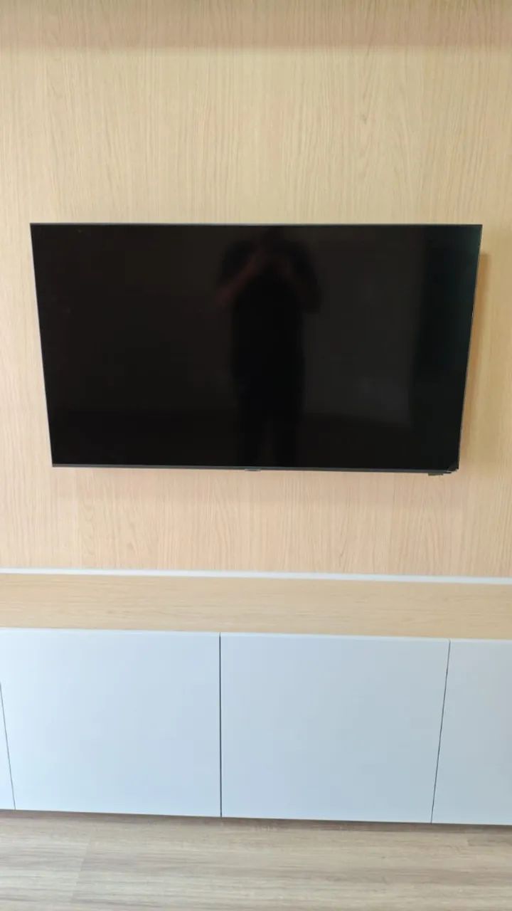 TV Samsung 50  com avarias