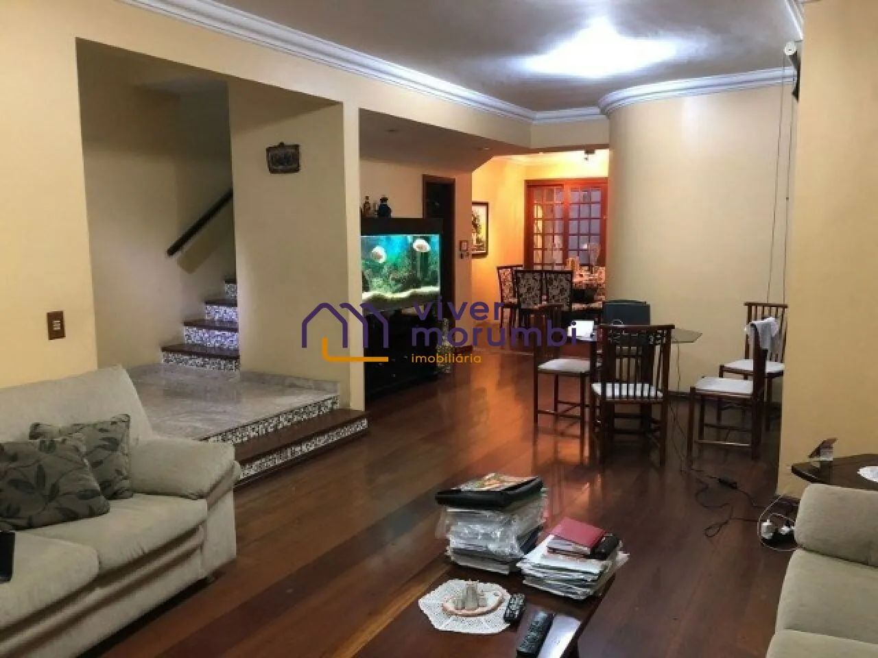 Casa Assobradada no Morumbi - 3 Suítes