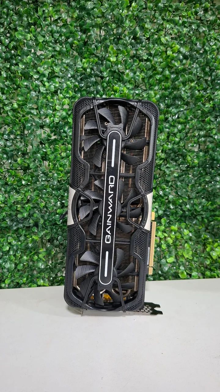 RTX 3080 10GB PHANTOM GAMING - IMPECAVEL  - Foto 4