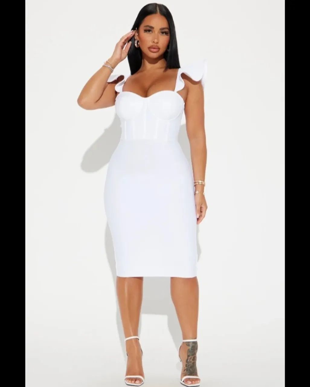 Vestido Mini Dress