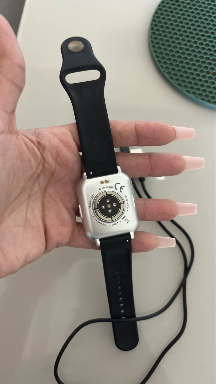 Smartwatch Wiwu S09 - Foto 2