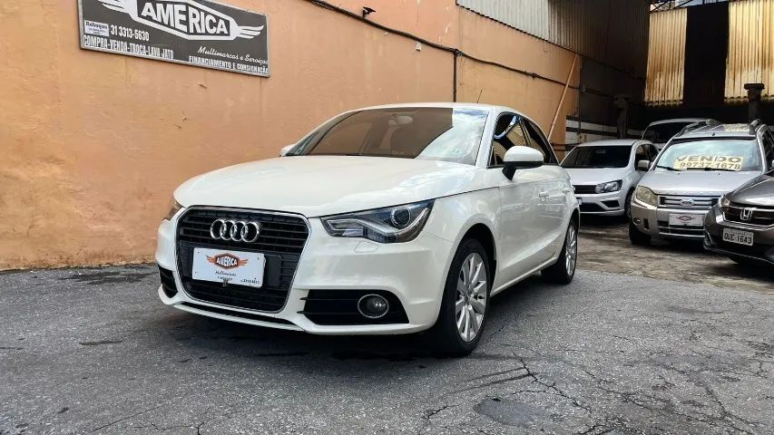 Audi A1 2013