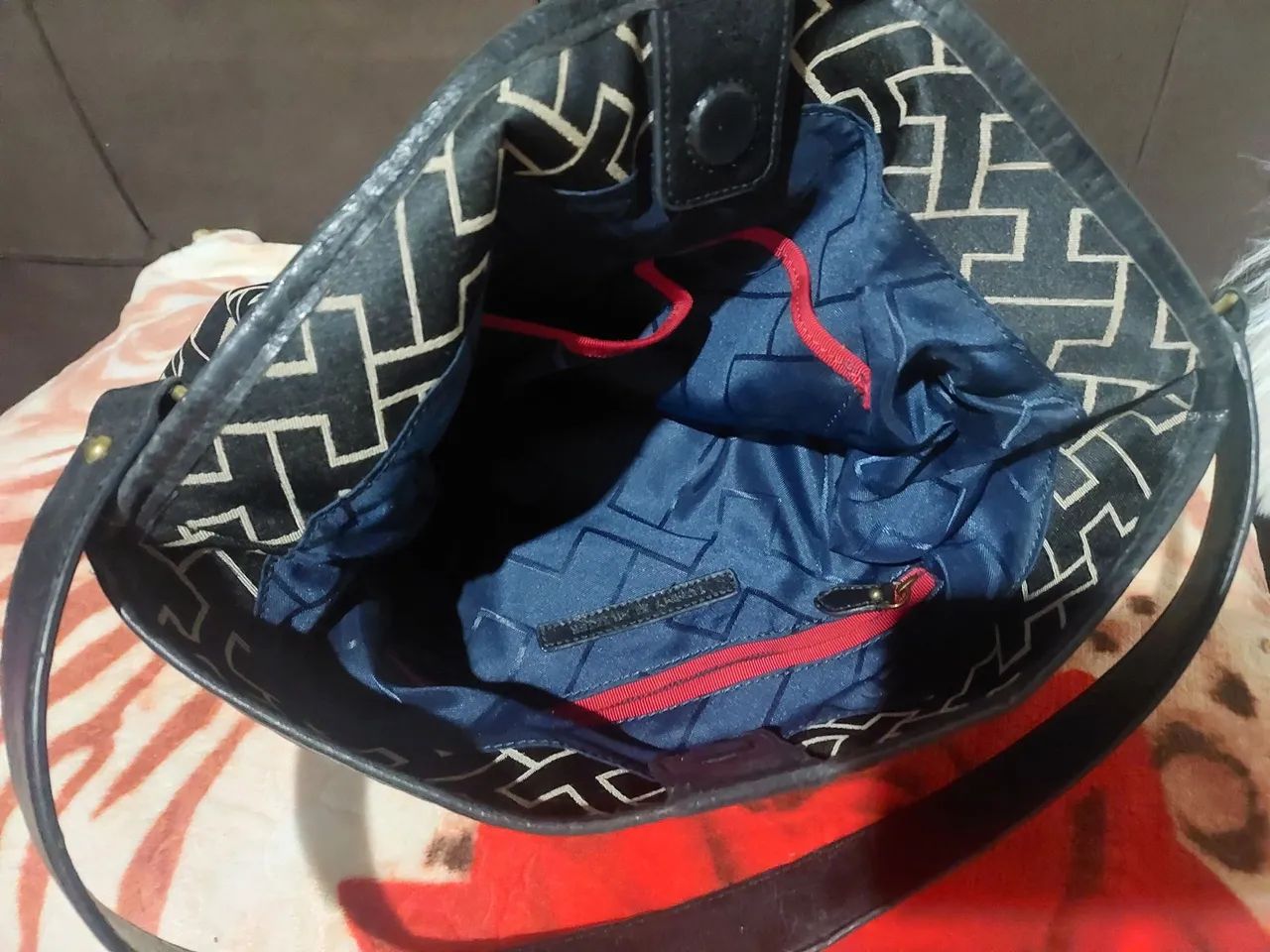 Bolsa tommy original  - Foto 5