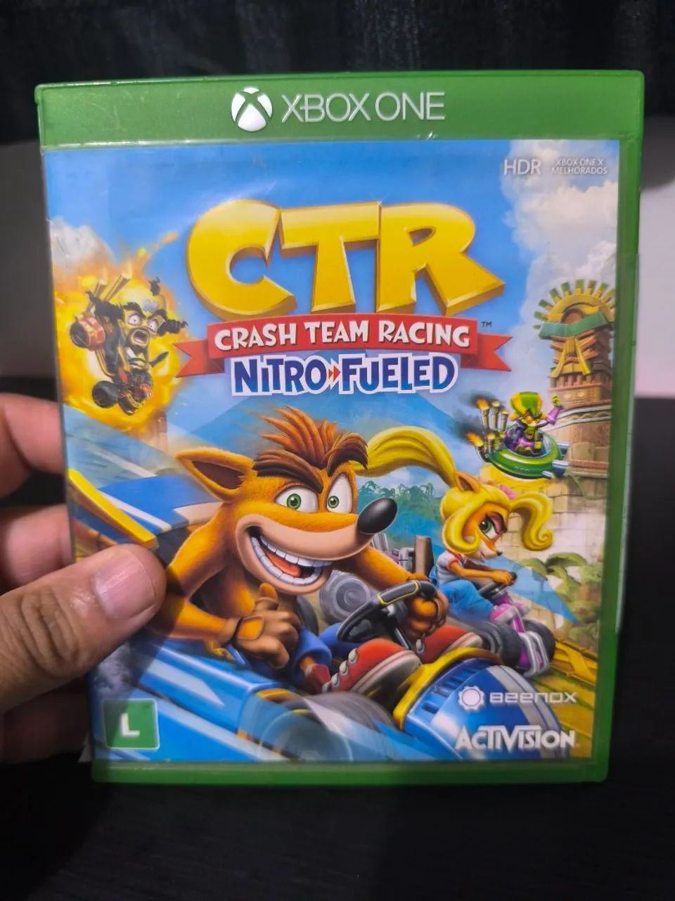 Crash Team Racing Xbox one