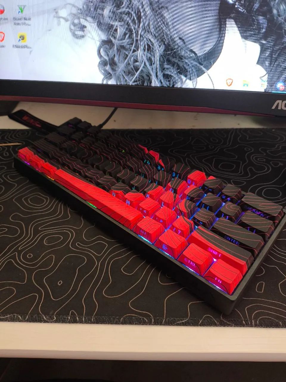 PC GAMER I5 10400F - Foto 3