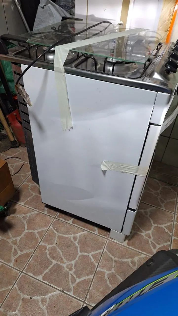 Fogão Brastemp  - Foto 5