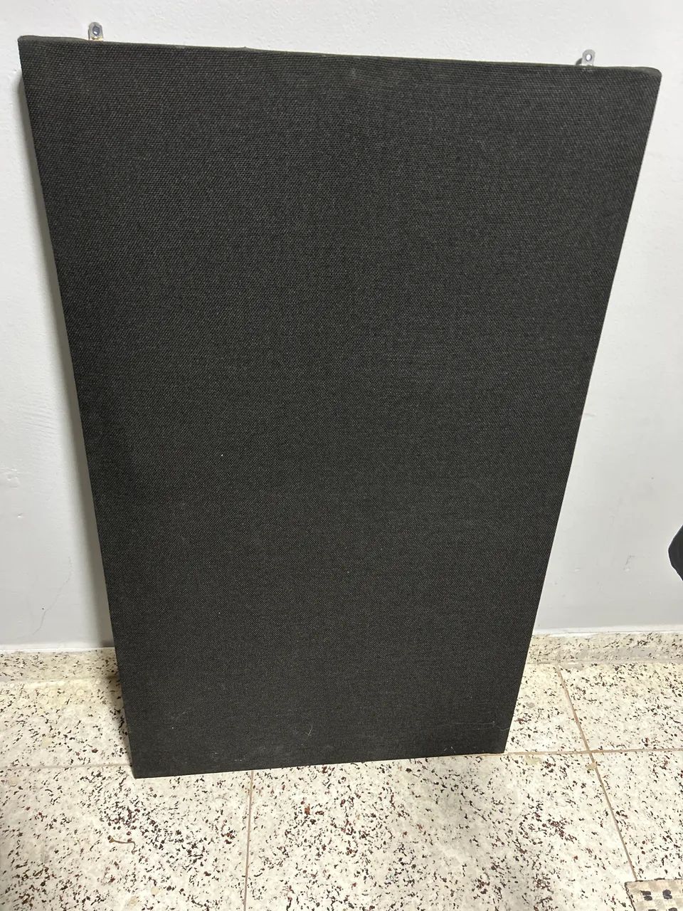 Placa acústica de lã de rocha 